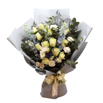 Simply Vintage Bouquet